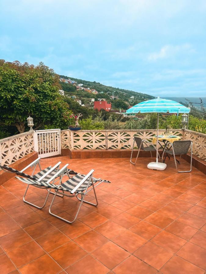 Apartment With Huge Deck Nestled In Marvelous Gardens - Nidos La Orotava Buitenkant foto