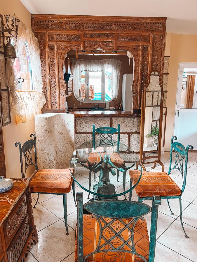 Apartment With Huge Deck Nestled In Marvelous Gardens - Nidos La Orotava Buitenkant foto