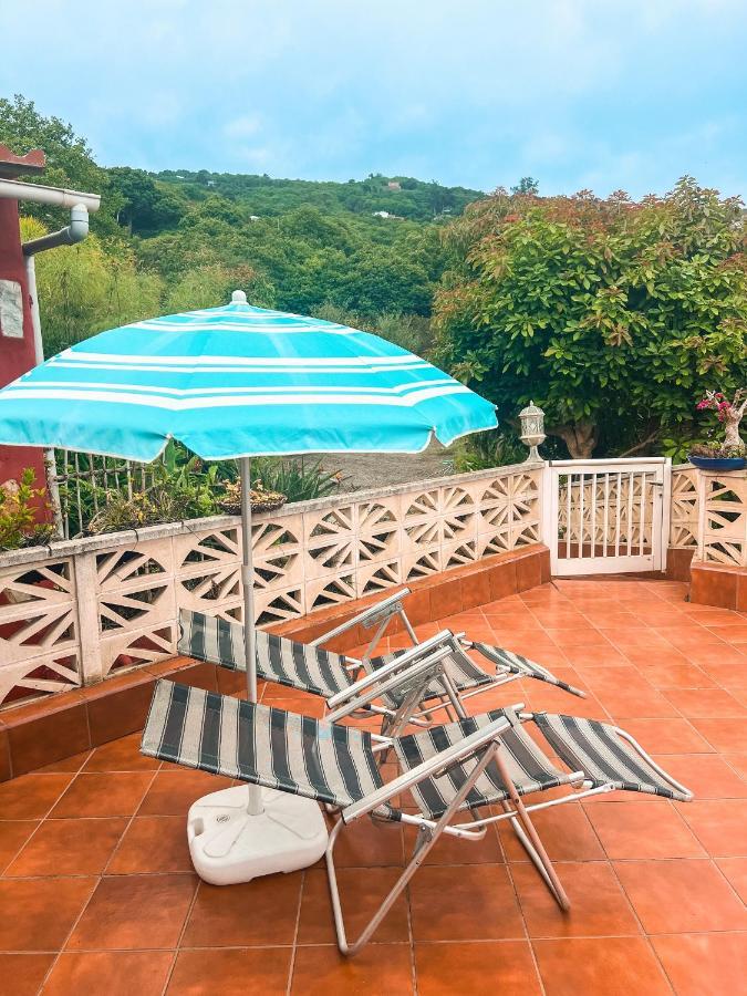Apartment With Huge Deck Nestled In Marvelous Gardens - Nidos La Orotava Buitenkant foto