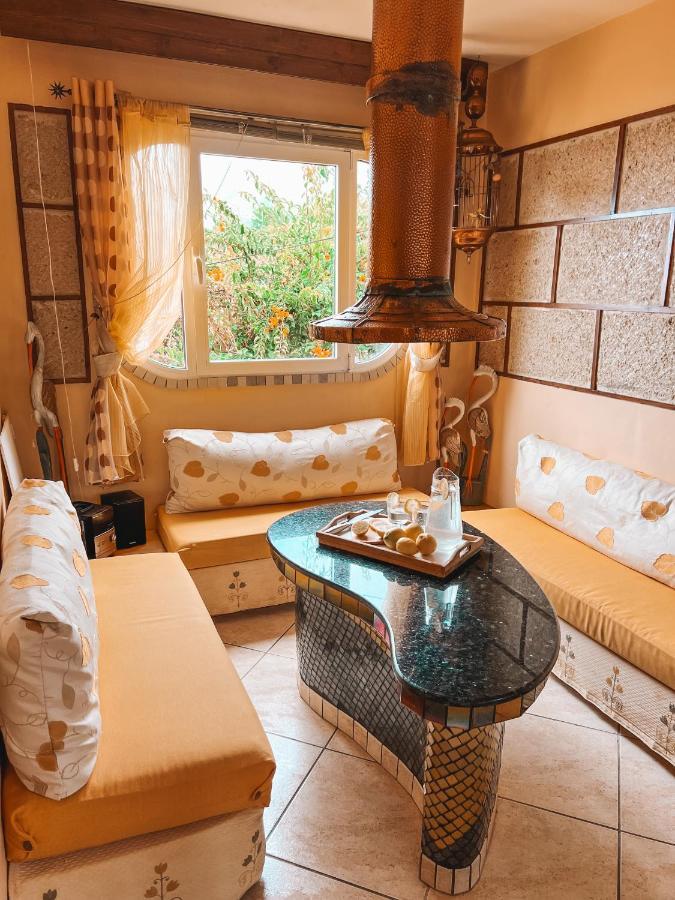 Apartment With Huge Deck Nestled In Marvelous Gardens - Nidos La Orotava Buitenkant foto