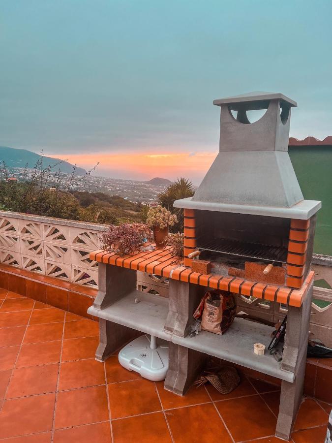 Apartment With Huge Deck Nestled In Marvelous Gardens - Nidos La Orotava Buitenkant foto